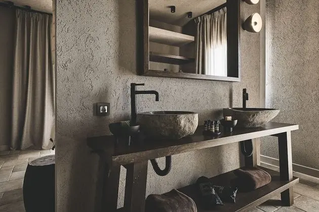 Deluxe Tek Büyük Yataklı Oda, Deniz Manzaralı