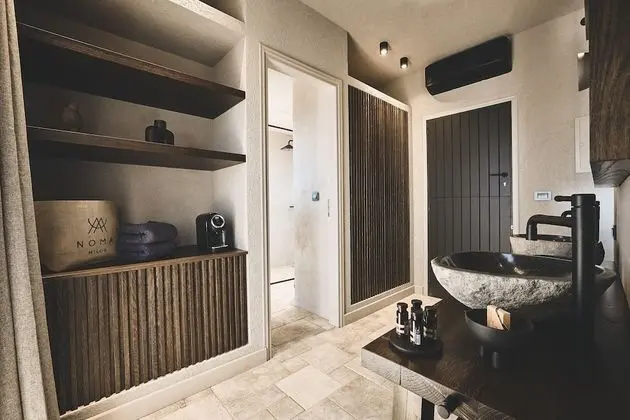 Deluxe Tek Büyük Yataklı Oda, Deniz Manzaralı