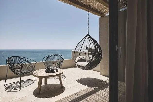 Junior Süit, Deniz Manzaralı