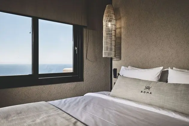 Junior Süit, Deniz Manzaralı