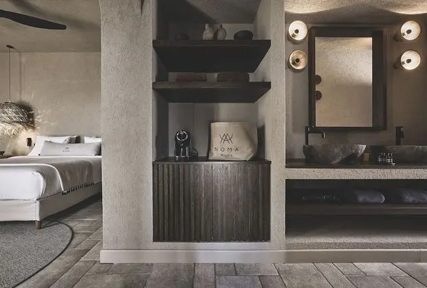 Junior Süit, Deniz Manzaralı