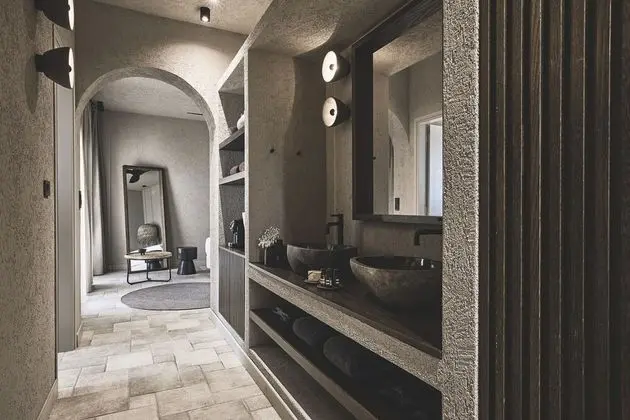 Junior Süit, Deniz Manzaralı