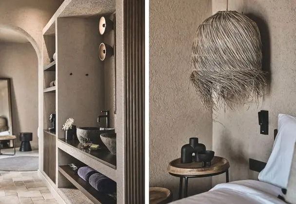 Junior Süit, Deniz Manzaralı