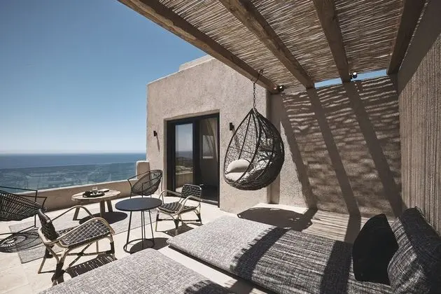 Junior Süit, Deniz Manzaralı