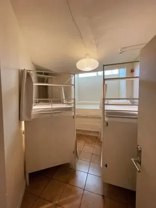 Ortak Ranzalı Oda, Karma Ranzalı Oda (4 beds)