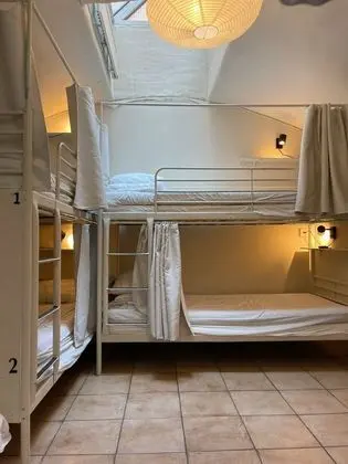 Ortak Ranzalı Oda, Karma Ranzalı Oda, Ortak Banyo (14 beds)