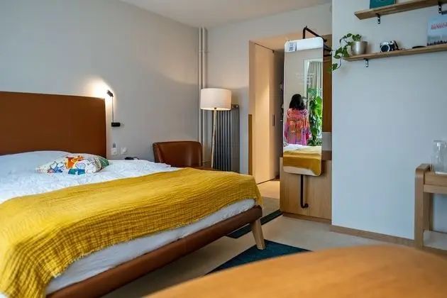 Design Tek Büyük Yataklı Oda (Premium)