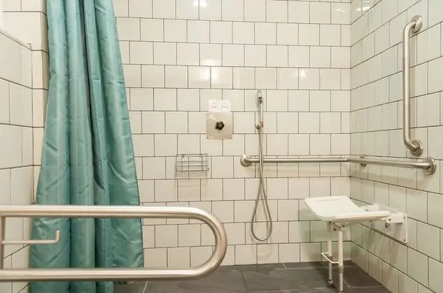 Standard Ortak Ranzalı Oda, Karma Ranzalı Oda (1 bed in a 4-Bed Dormitory Room)
