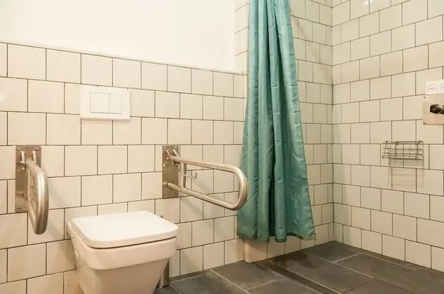 Standard Ortak Ranzalı Oda, Karma Ranzalı Oda (1 bed in a 4-Bed Dormitory Room)