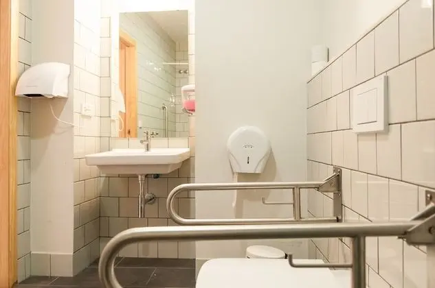 Standard Ortak Ranzalı Oda, Sadece kadınlar için (1 bed in a 8-Bed Dormitory Room)