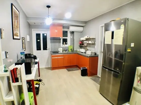 Ortak Ranzalı Oda, Sadece kadınlar için (8 people)