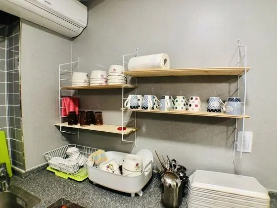 Ortak Ranzalı Oda, Sadece kadınlar için (8 people)