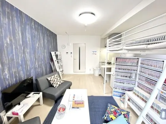Apart Daire (2D)