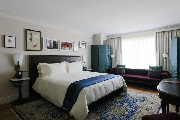 Classic King