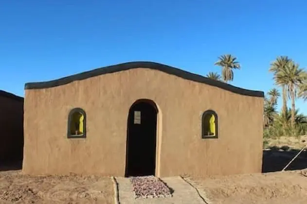 Tek Büyük Yataklı Oda