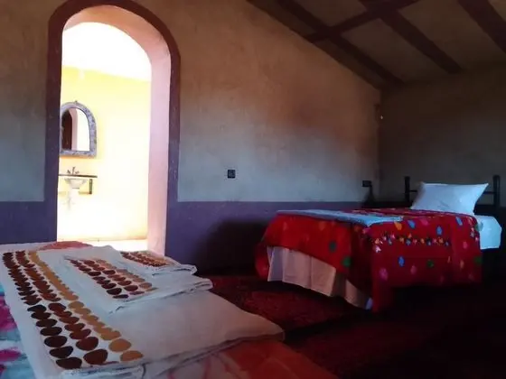 Tek Büyük Yataklı Oda