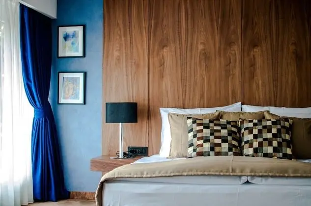 Deluxe Apart Daire