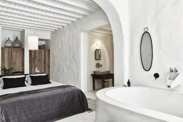 Nomad Two Bedrooms Suite Sea View with Private Pool