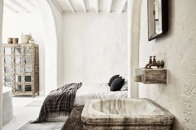 Nomad Two Bedrooms Suite Sea View with Private Pool