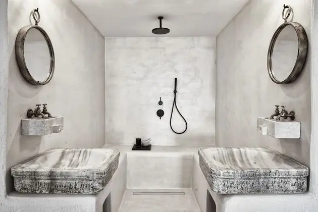 Nomad Two Bedrooms Suite Sea View with Private Pool