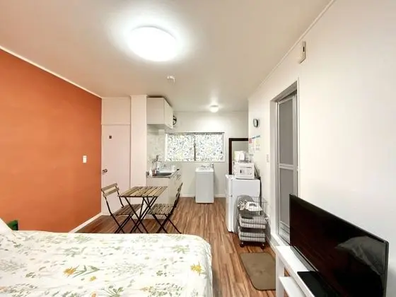 Apart Daire (3, Room 203)