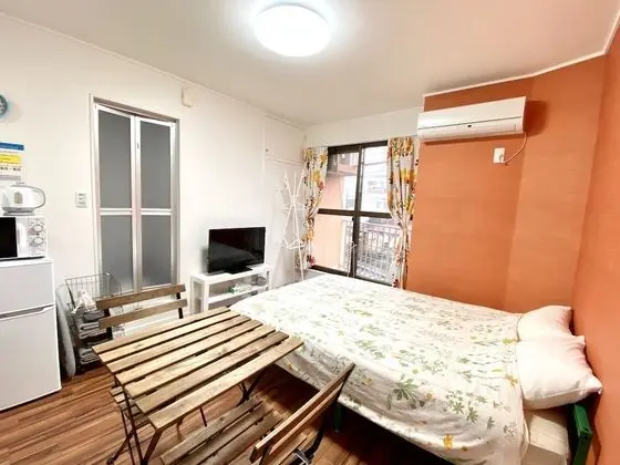 Apart Daire (3, Room 203)