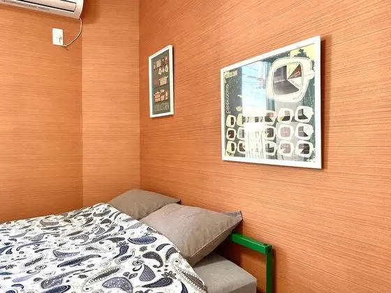 Apart Daire (3, Room 203)