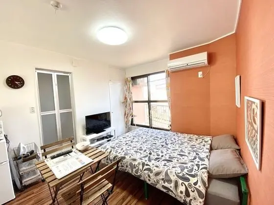 Apart Daire (3, Room 203)