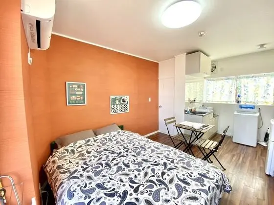 Apart Daire (3, Room 203)