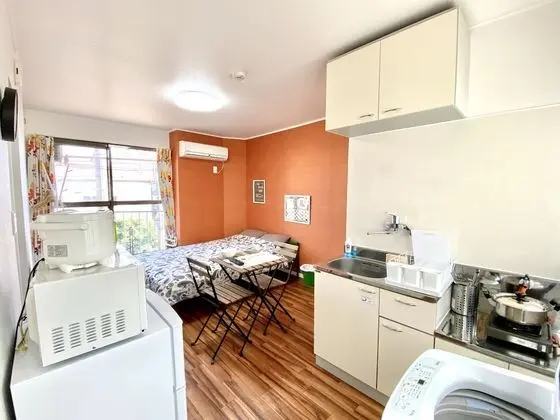 Apart Daire (3, Room 203)