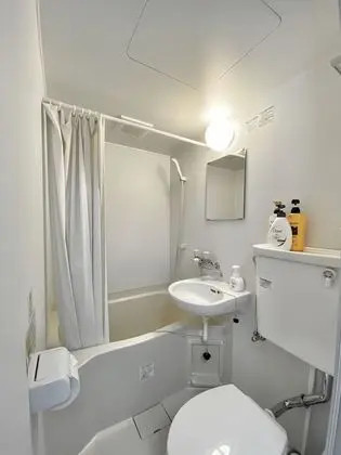 Apart Daire (3, Room 203)