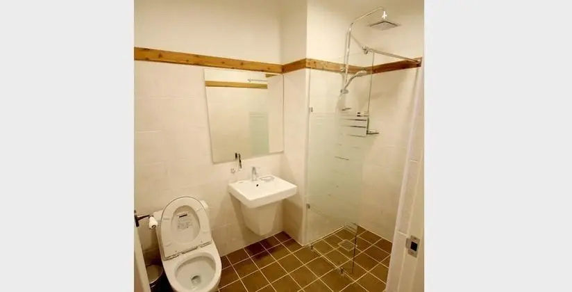 Superior Tek Büyük Yataklı Oda, Teras