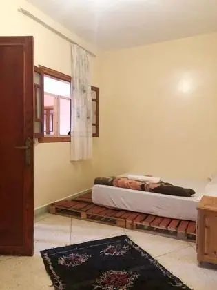 Tek Büyük Yataklı Oda