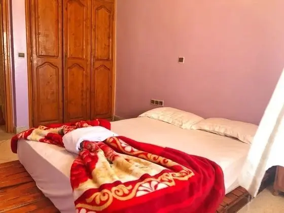 Tek Büyük Yataklı Oda