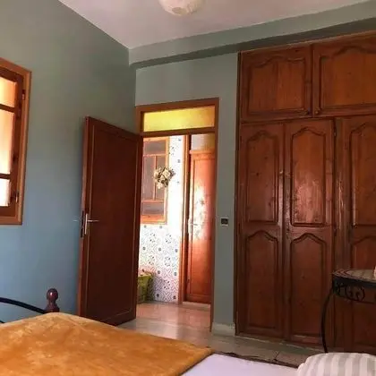 Tek Büyük Yataklı Oda
