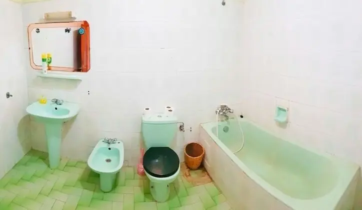 Üç Kişilik Oda
