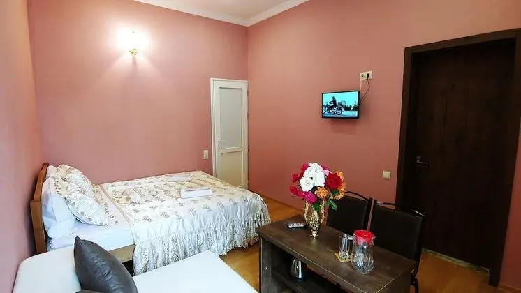 Classic Dört Kişilik Oda, 1 Yatak Odası