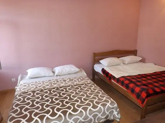 Classic Dört Kişilik Oda, 1 Yatak Odası