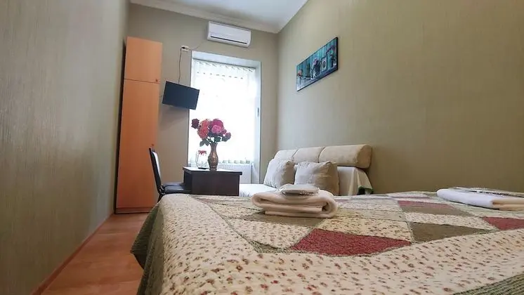 Comfort Dört Kişilik Oda