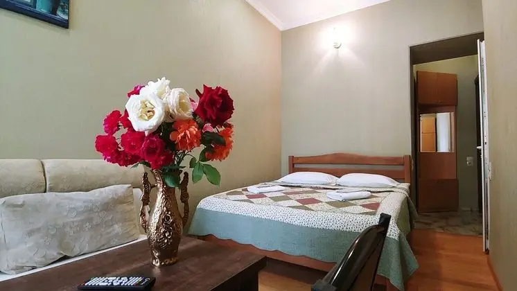 Comfort Dört Kişilik Oda