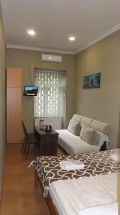 Comfort Dört Kişilik Oda