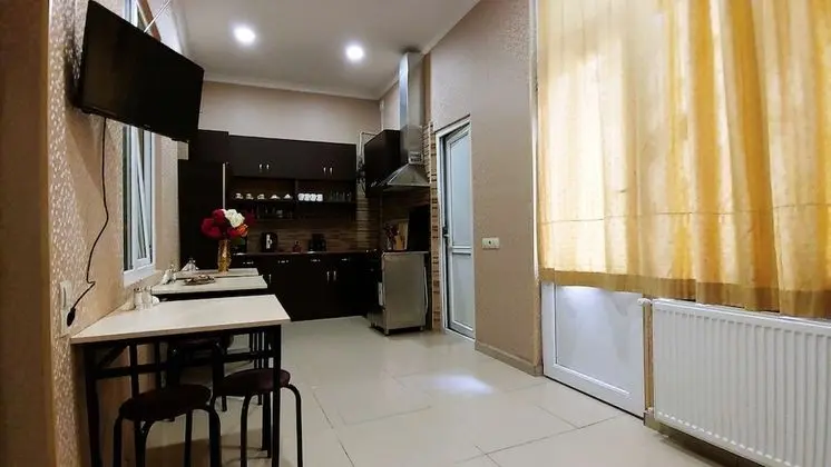 Comfort Dört Kişilik Oda