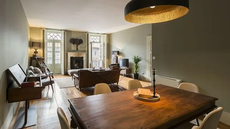 Superior Apart Daire, 2 Yatak Odası (Nomad)