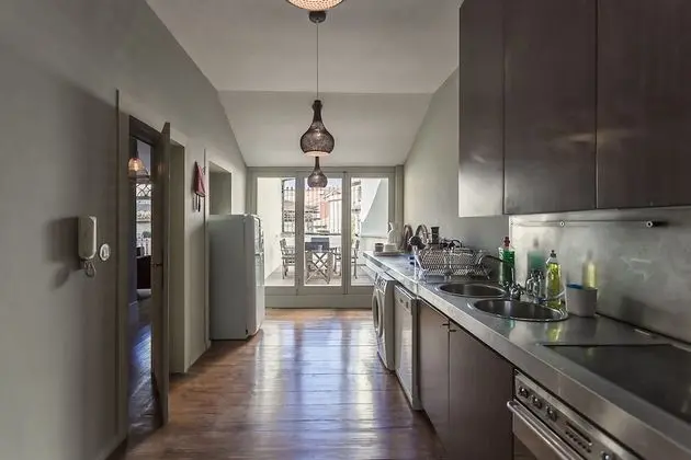 Superior Apart Daire, 2 Yatak Odası (Nomad)