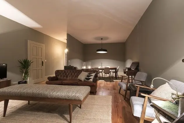 Superior Apart Daire, 2 Yatak Odası (Nomad)