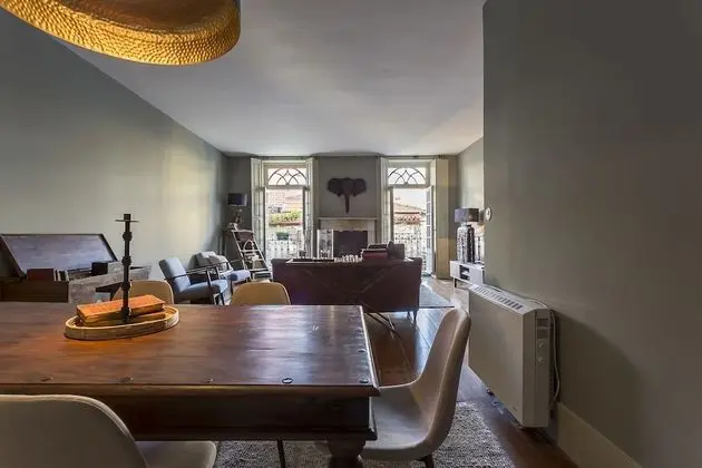 Superior Apart Daire, 2 Yatak Odası (Nomad)