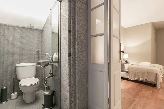 Superior Apart Daire, 2 Yatak Odası (Nomad)