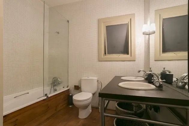 Superior Apart Daire, 2 Yatak Odası (Nomad)