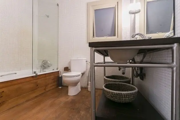 Superior Apart Daire, 2 Yatak Odası (Nomad)