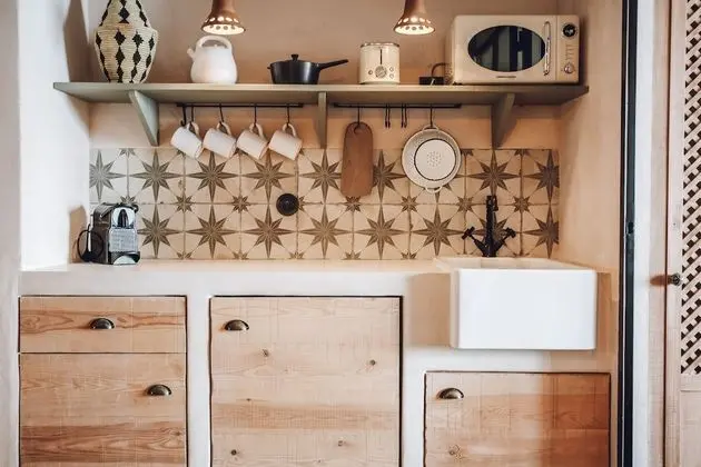 Family Oda, Deniz Manzaralı (BATONGA)